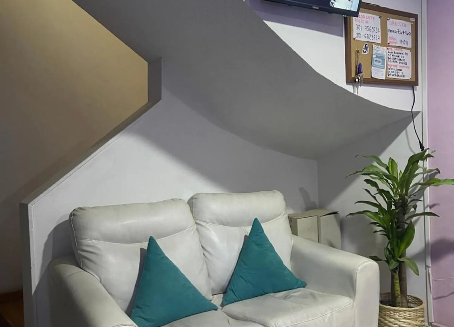 A 5 Minutos Del Aeropuerto El Dorado Apartment Bogota Colombia