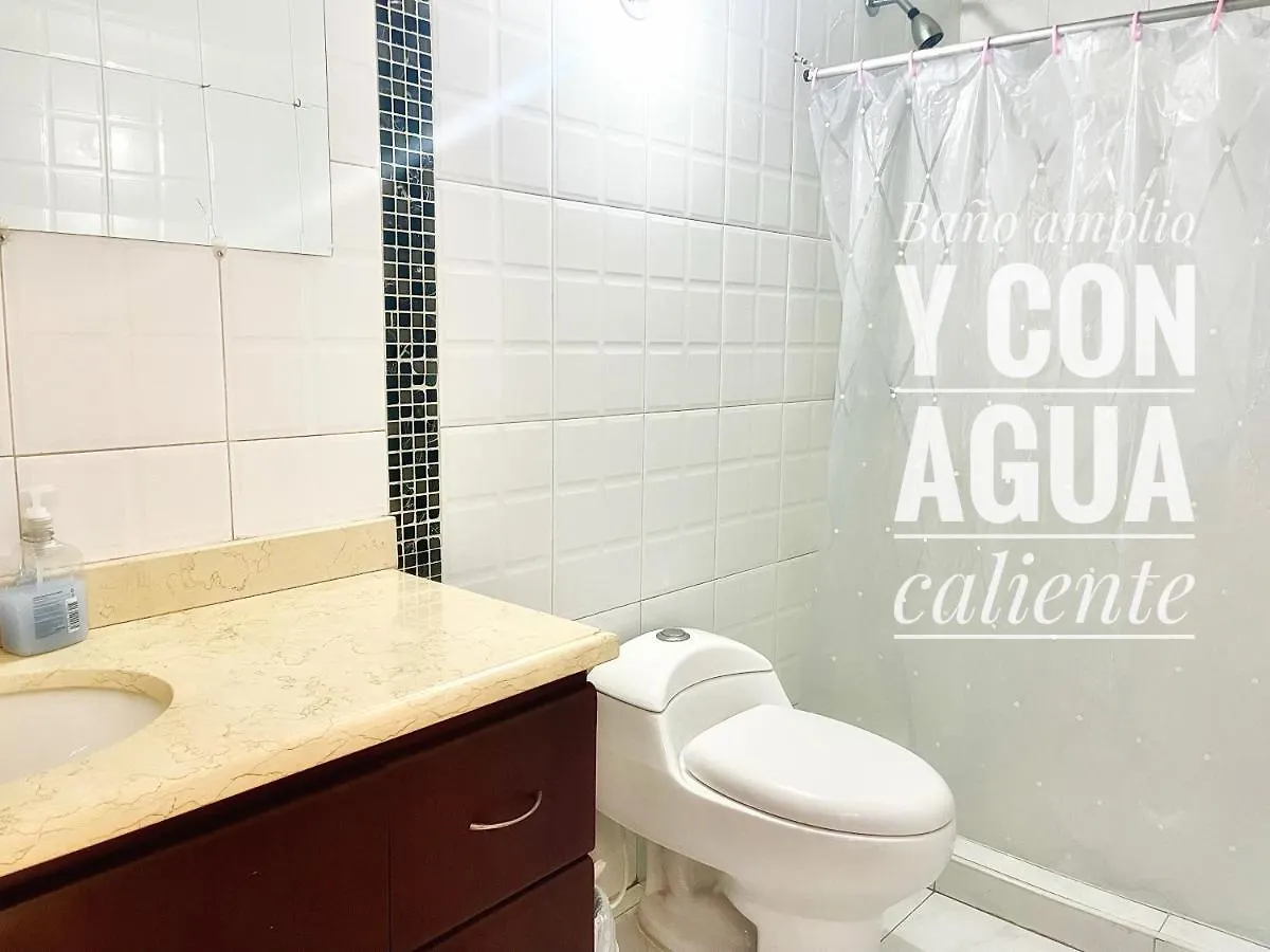 A 5 Minutos Del Aeropuerto El Dorado Apartment Bogota 0*,
