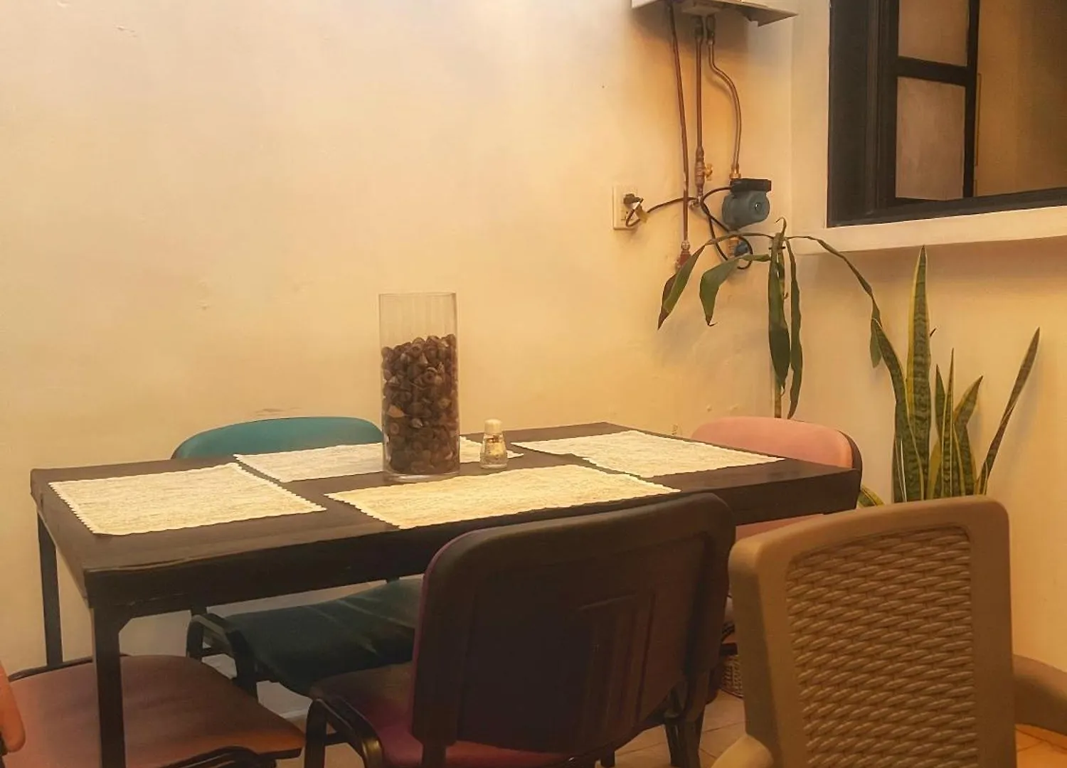 Homestay A 5 Minutos Del Aeropuerto El Dorado Apartment Bogota Colombia