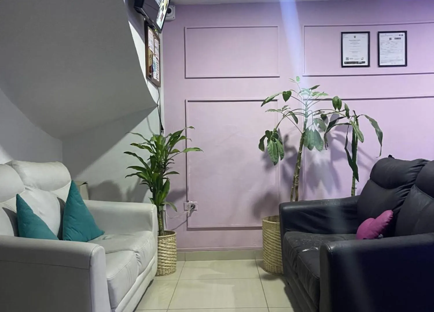 Homestay szállás A 5 Minutos Del Aeropuerto El Dorado Apartman Bogotá